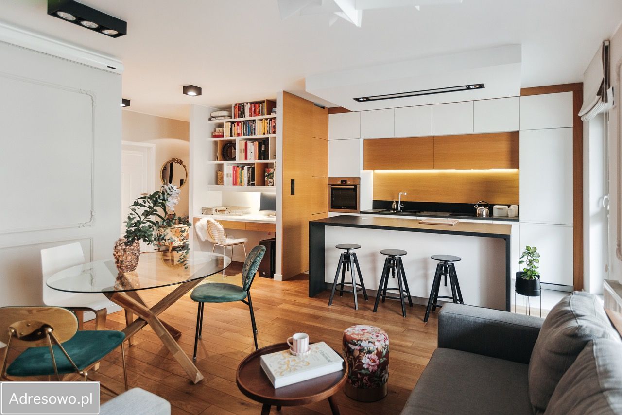 Mieszkanie 3-pokojowe Wrocław Ołbin, ul. Jedności Narodowej. Zdjęcie 20