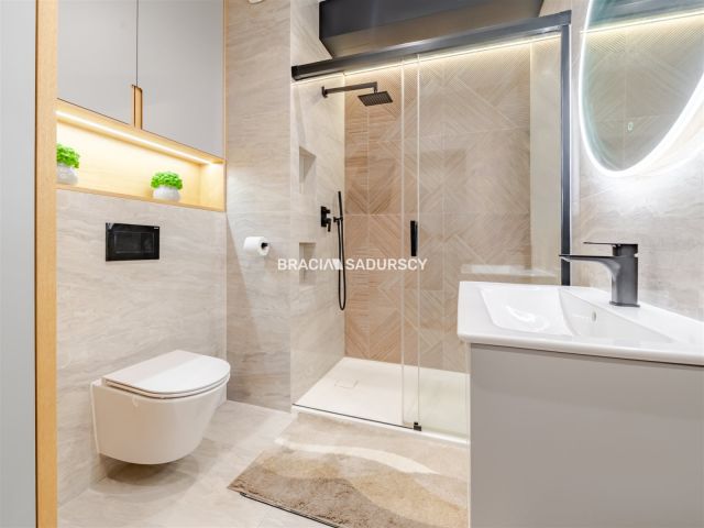 Mieszkanie 3-pokojowe Kraków Grzegórzki, ul. płk. Francesco Nullo. Zdjęcie 15