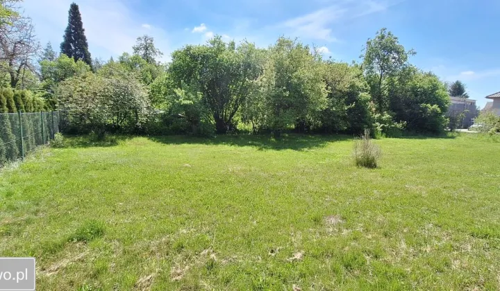 Działka budowlana Wrocław Stabłowice
