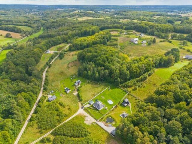 Działka budowlana Trzepowo, ul. Cystersów. Zdjęcie 1