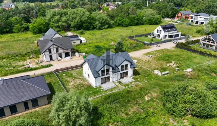 bliźniak, 5 pokoi Warszawa Białołęka