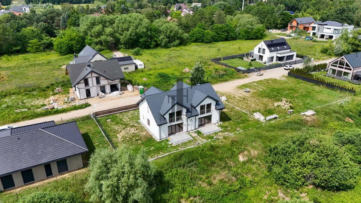 bliźniak, 5 pokoi Warszawa Białołęka. Zdjęcie 4