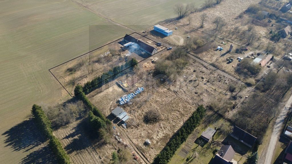 Działka inwestycyjna Dzikowo. Zdjęcie 4