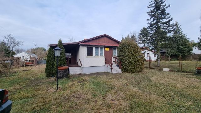 Działka rekreacyjna Kuligów, Świerkowa . Zdjęcie 1