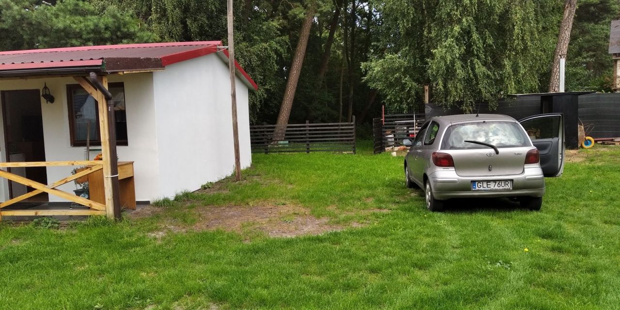 Działka rekreacyjna Żarnowska. Zdjęcie 3