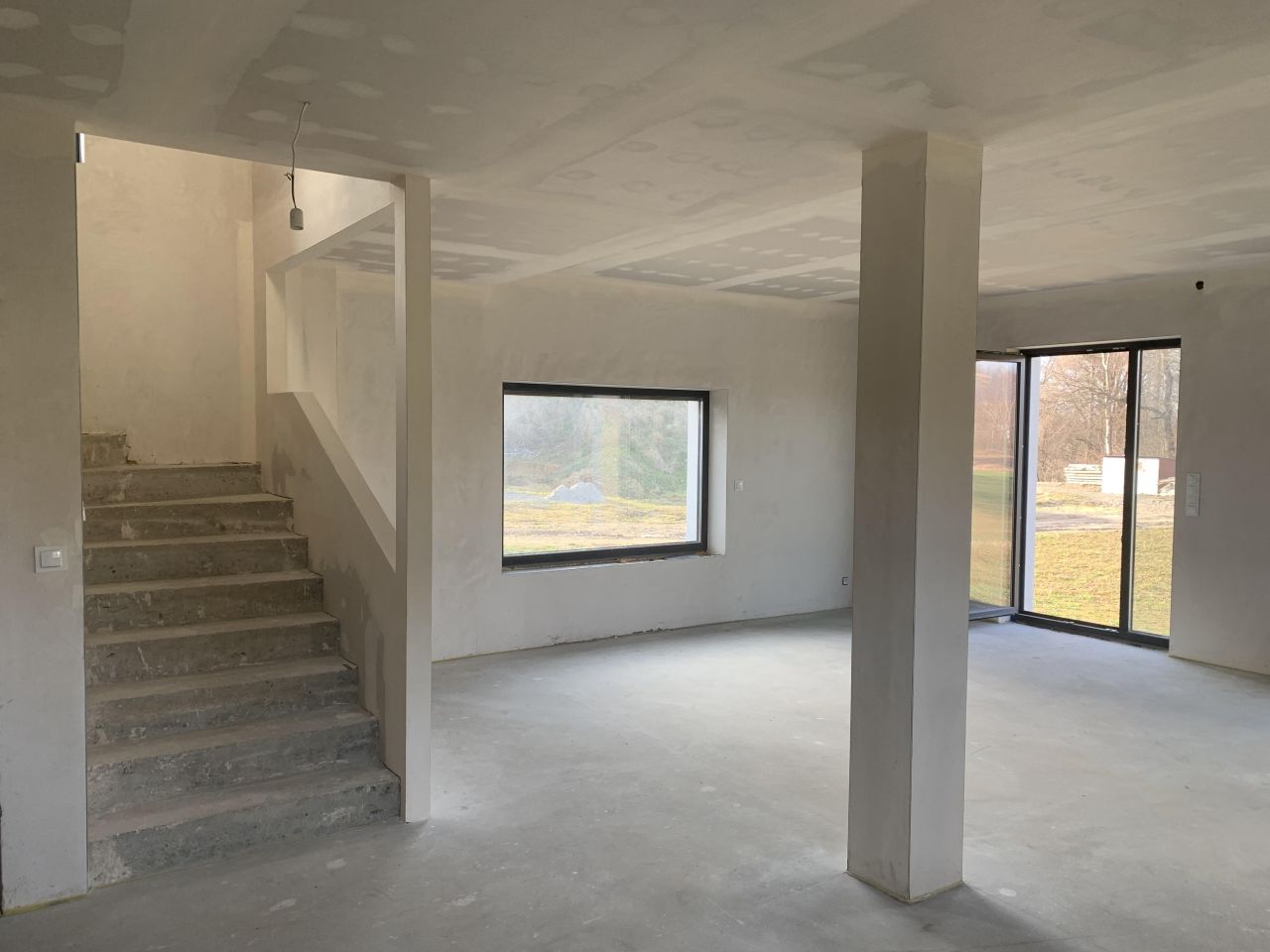 dom wolnostojący, 4 pokoje Gogołowa, ul. Leśna. Zdjęcie 4