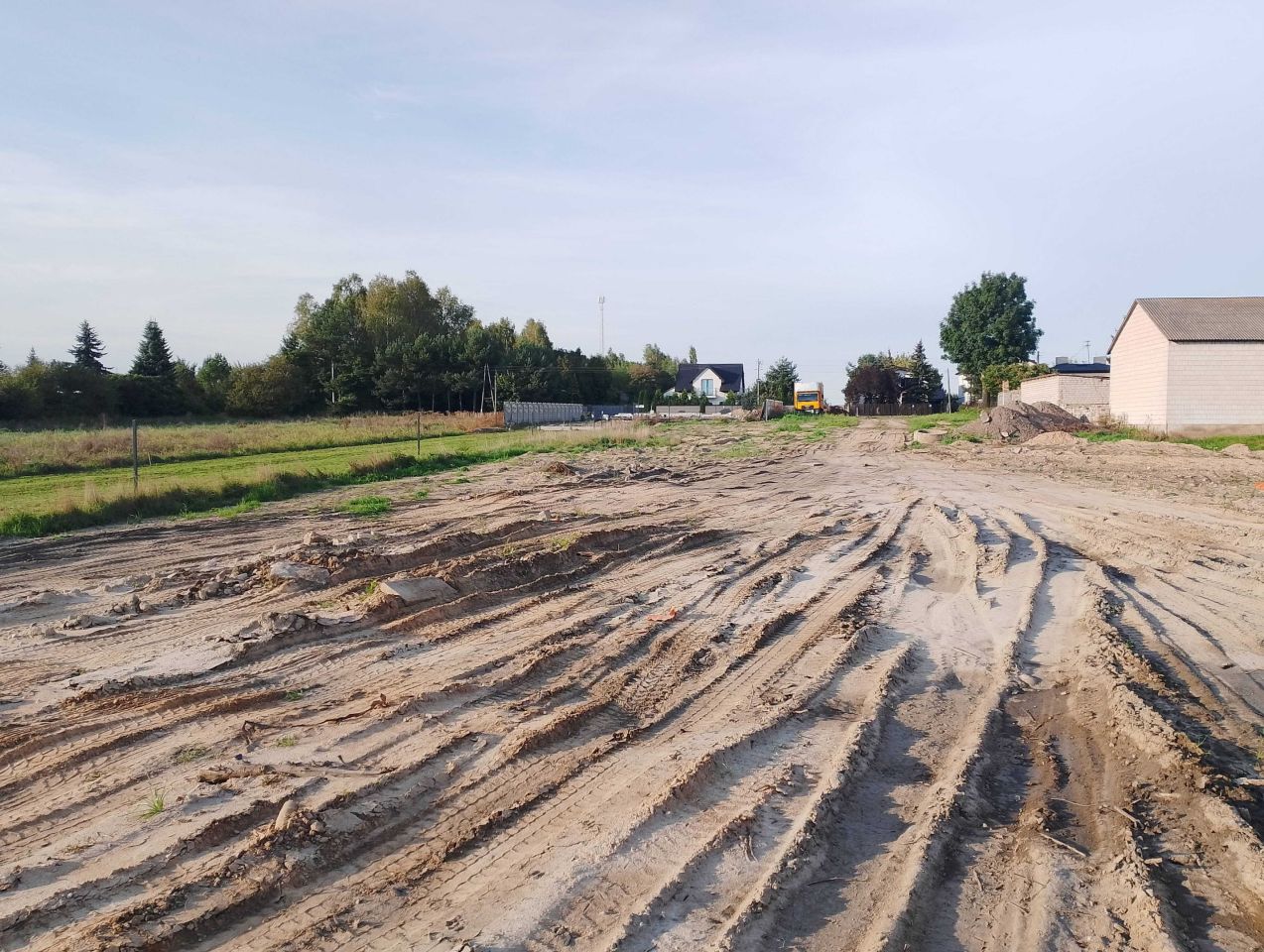 Działka rolno-budowlana Łódź Bałuty. Zdjęcie 6