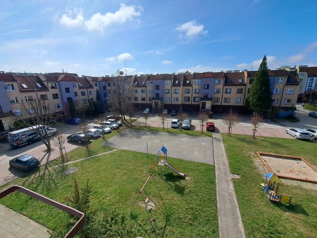 Mieszkanie 3-pokojowe Wrocław Oporów, ul. Honoriusza Balzaka. Zdjęcie 6