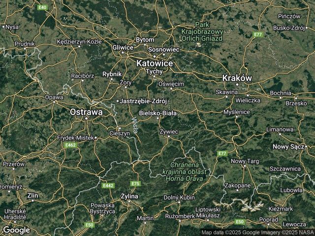 Mieszkanie 2-pokojowe Bielsko-Biała Aleksandrowice, ul. Kazimierza Przerwy-Tetmajera. Zdjęcie 1