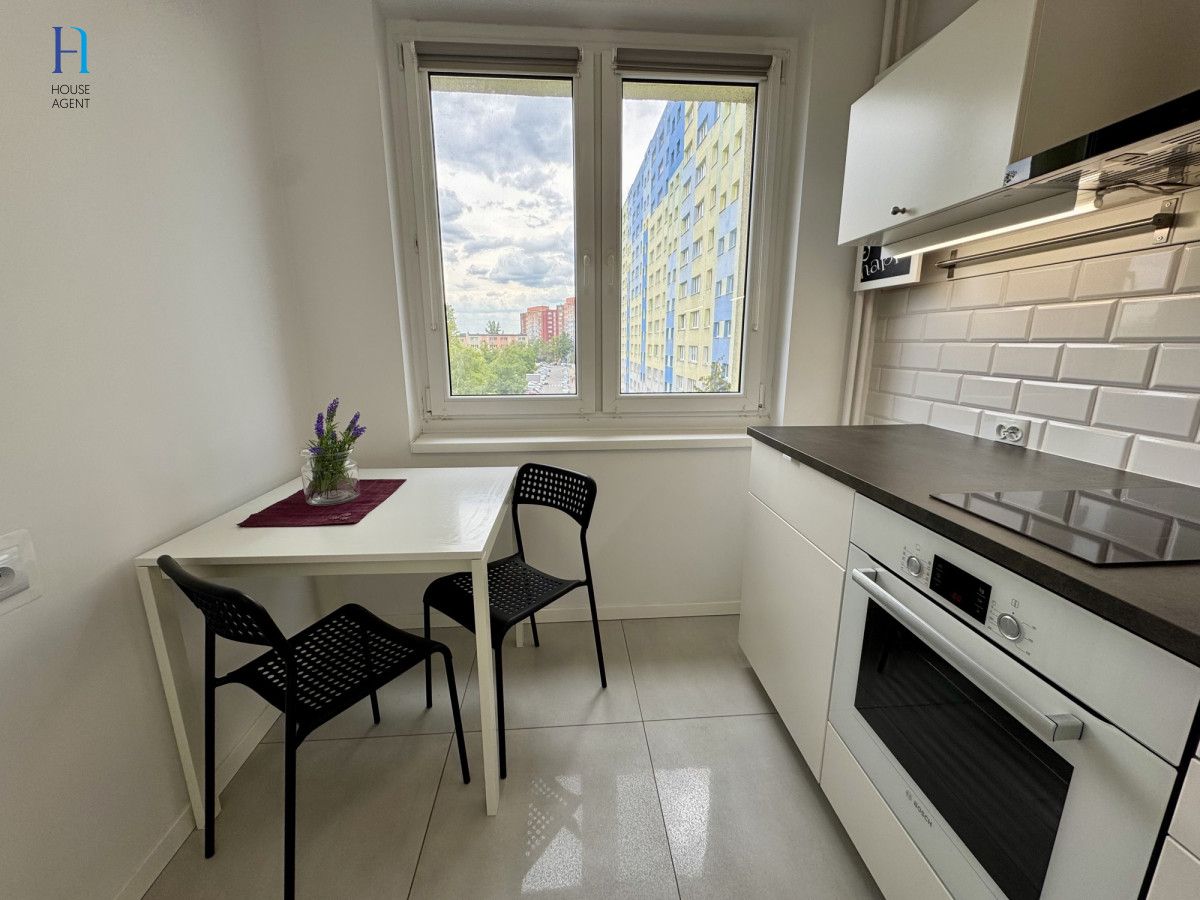 Mieszkanie 1-pokojowe Łódź Retkinia, ul. Olimpijska. Zdjęcie 5