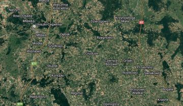 Działka budowlana Grudusk
