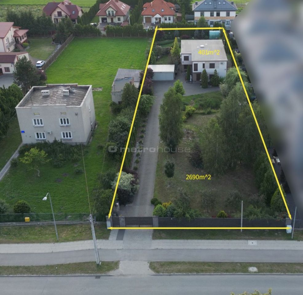 dom wolnostojący, 8 pokoi Radzymin. Zdjęcie 17