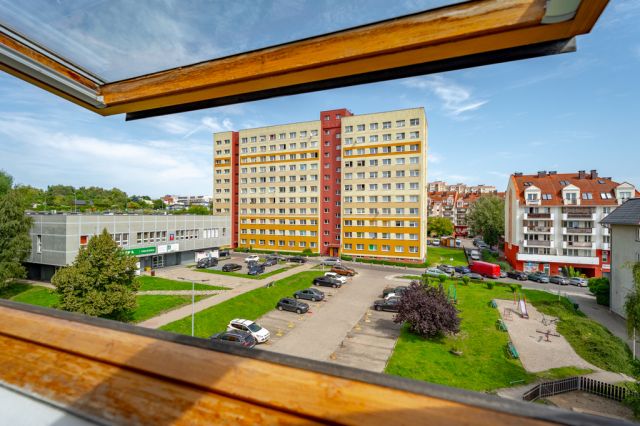 Mieszkanie 2-pokojowe Szczecin Niebuszewo, ul. Łucznicza. Zdjęcie 23