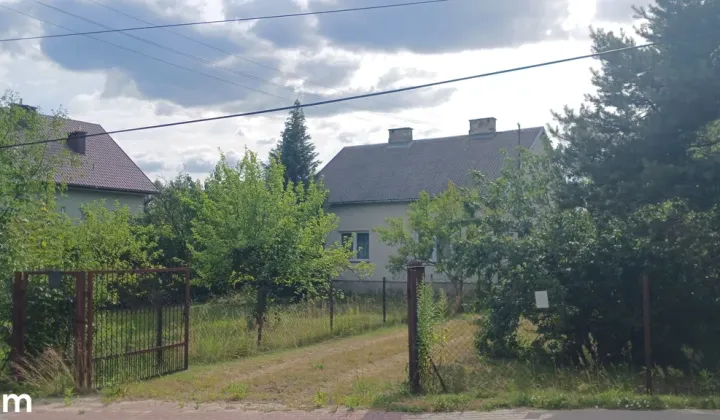 Działka rolno-budowlana Mińsk Mazowiecki, ul. Zuzanny Małaszczyckiej