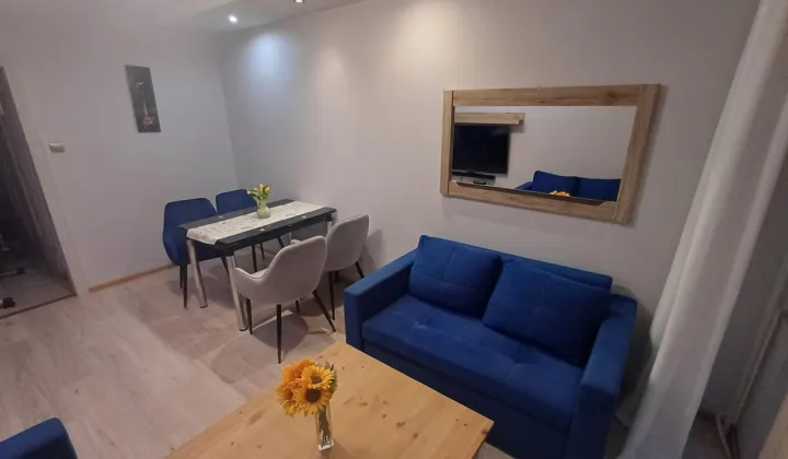 Mieszkanie 3-pokojowe Oświęcim