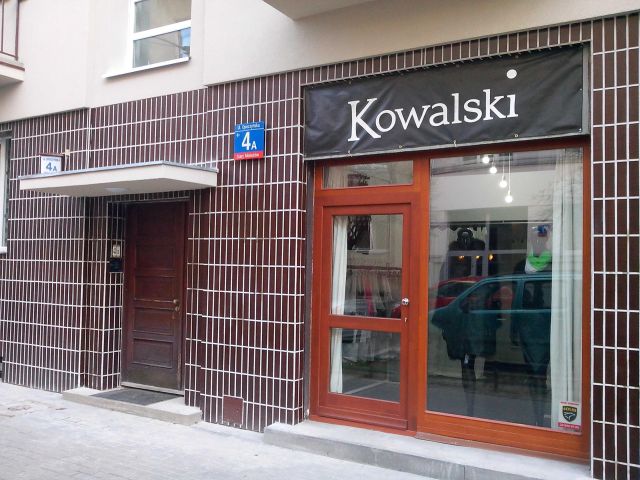 Lokal Warszawa Mokotów. Zdjęcie 1