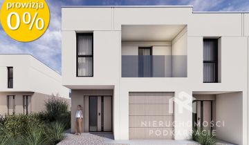 dom szeregowy, 4 pokoje Rzeszów Słocina, ul. św. Marcina