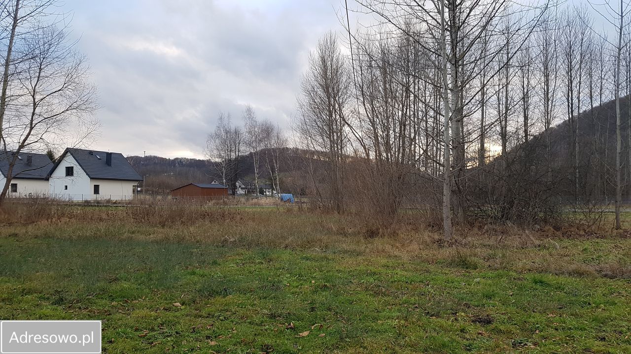 Działka inwestycyjna Bóbrka. Zdjęcie 7