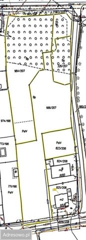 Działka budowlana Wieszowa, ul. Bytomska. Zdjęcie 1