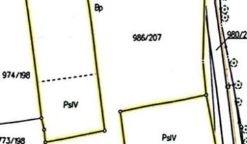 Działka budowlana Wieszowa, ul. Bytomska