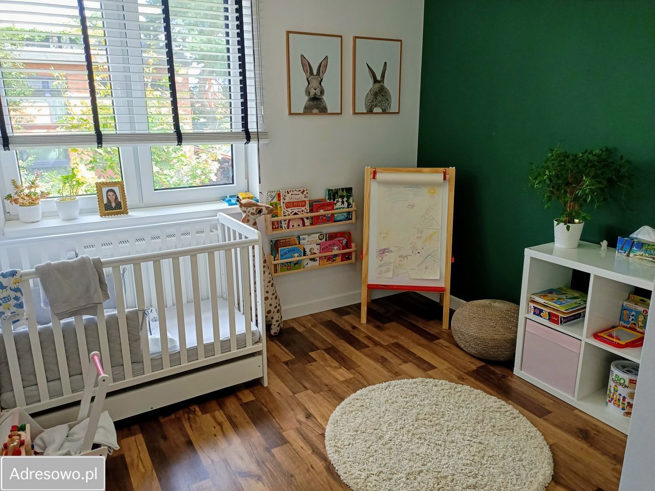 Mieszkanie 4-pokojowe Sulejówek, ul. Sienkiewicza. Zdjęcie 6