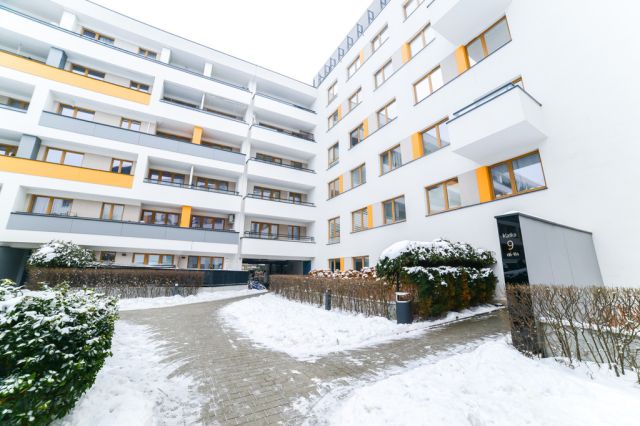 Mieszkanie 3-pokojowe Warszawa Żoliborz, ul. Kaliny Jędrusik. Zdjęcie 24