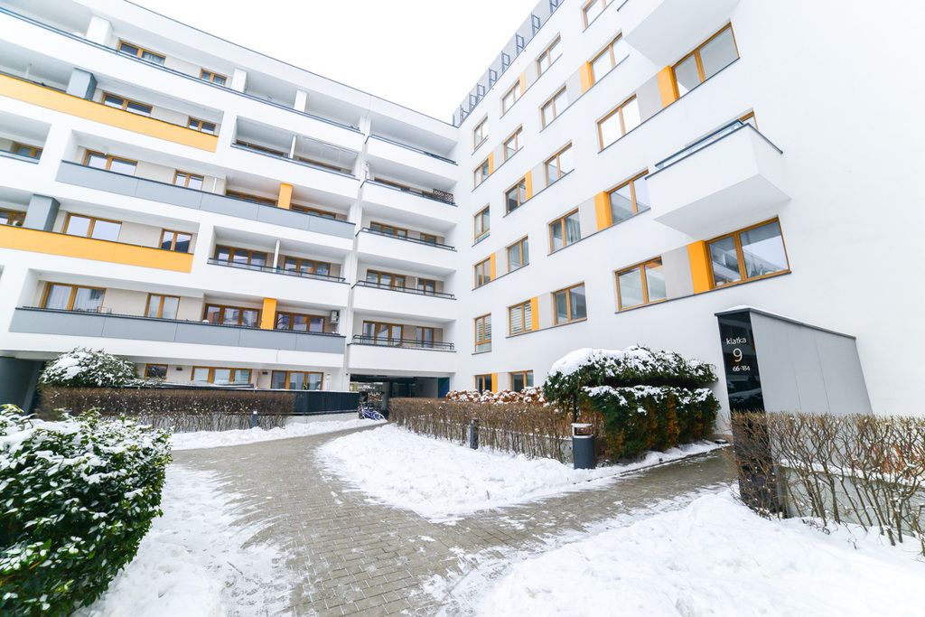 Mieszkanie 3-pokojowe Warszawa Żoliborz, ul. Kaliny Jędrusik. Zdjęcie 24