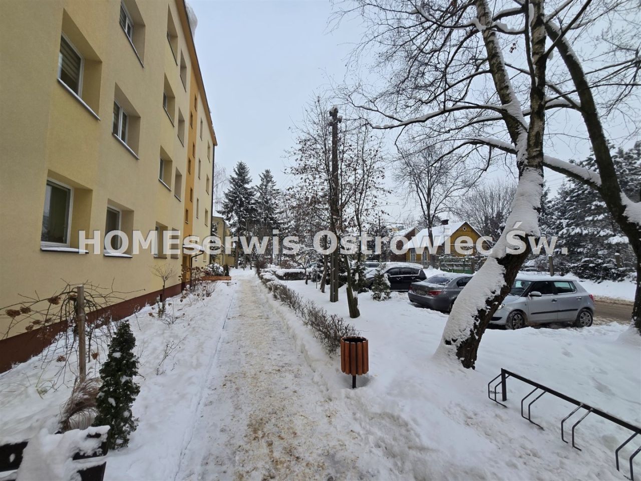 Mieszkanie 3-pokojowe Ostrowiec Świętokrzyski Centrum. Zdjęcie 14