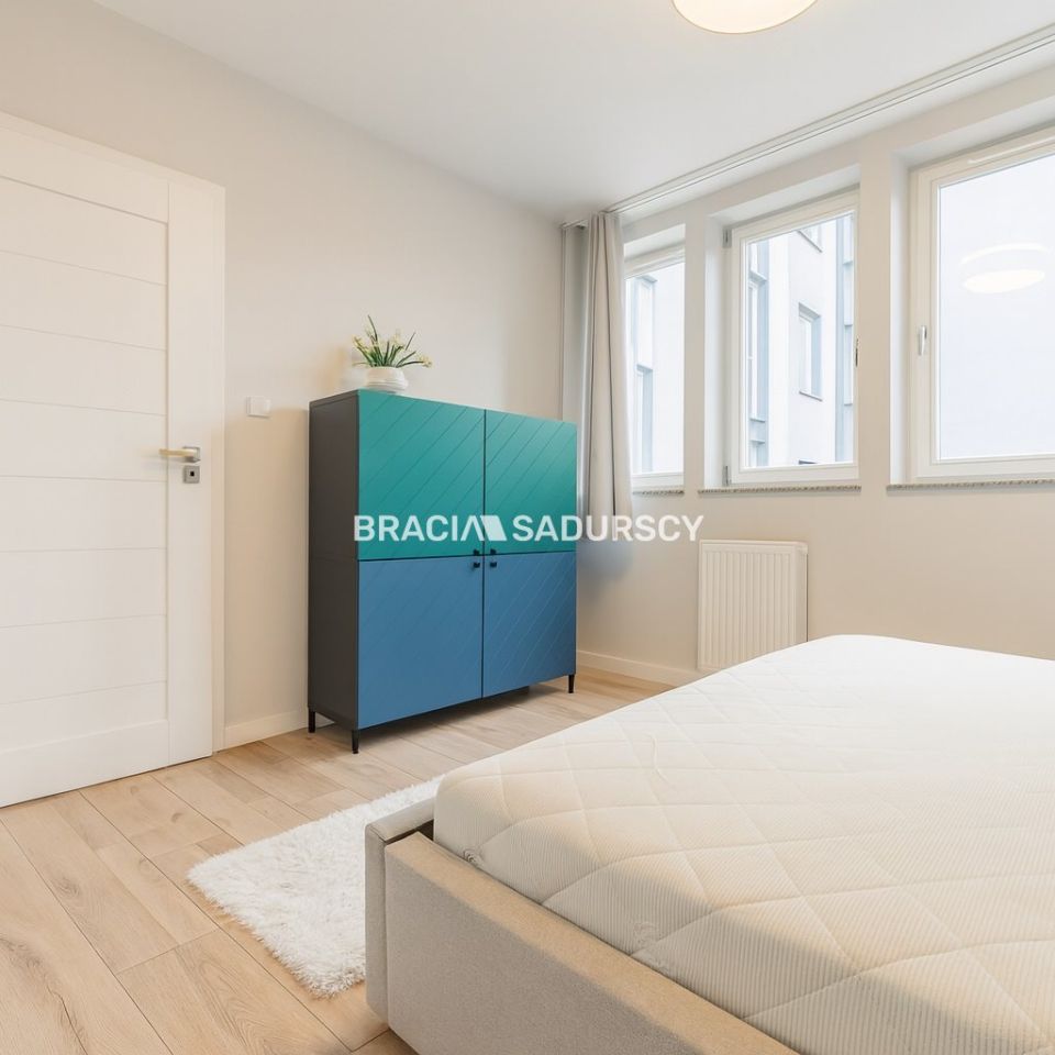 Mieszkanie 2-pokojowe Kraków, ul. gen. Tadeusza Kościuszki. Zdjęcie 10