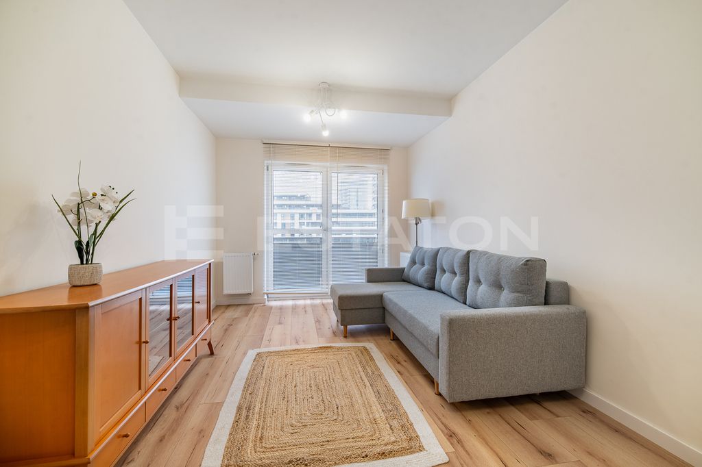 Mieszkanie 2-pokojowe Rzeszów, al. mjr. Wacława Kopisto. Zdjęcie 3