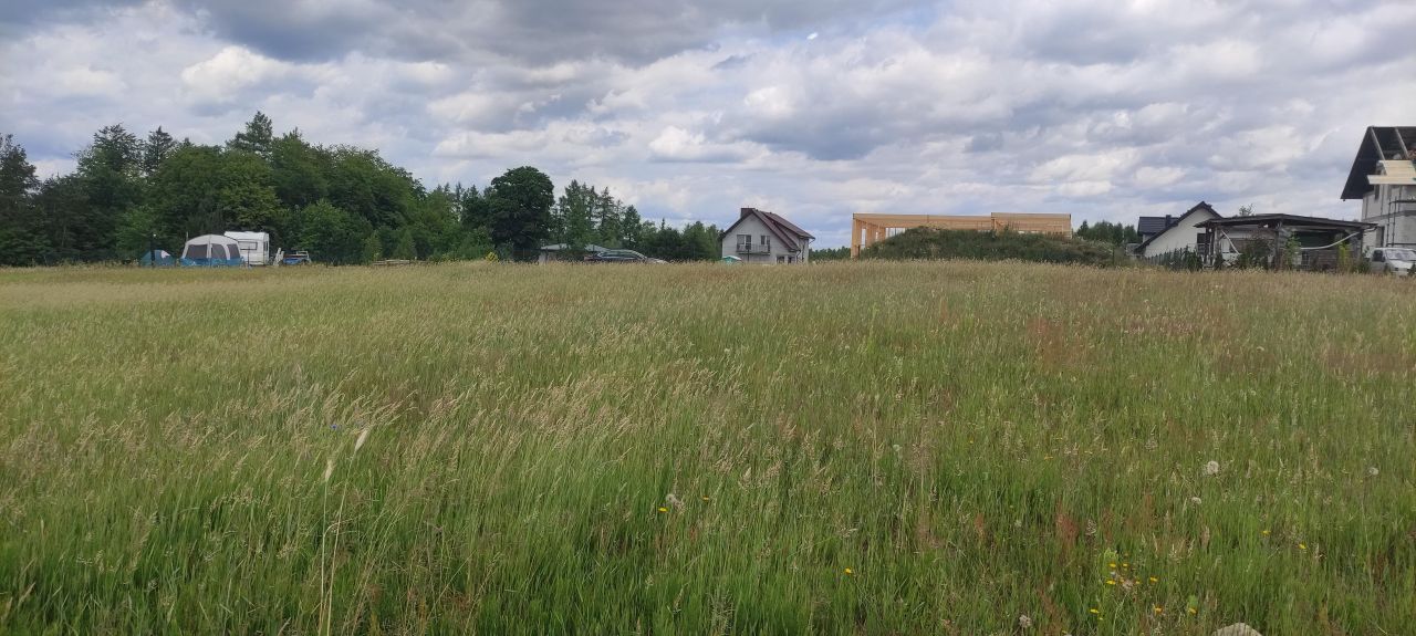 Działka budowlana Brodnica Górna, ul. Na Bagnach. Zdjęcie 2
