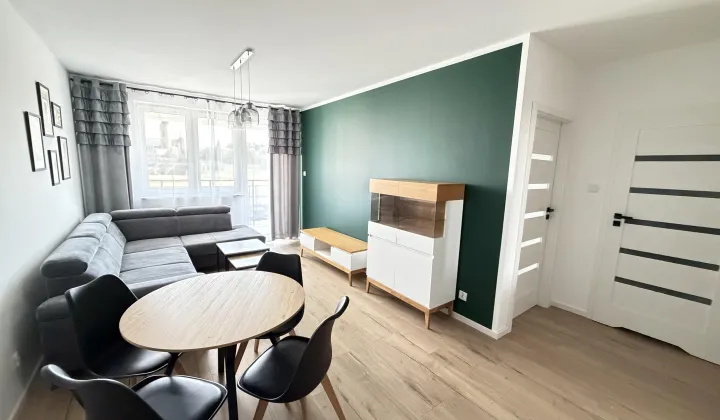 Mieszkanie 2-pokojowe Gorzów Wielkopolski Górczyn, ul. Plac Jana Pawła II