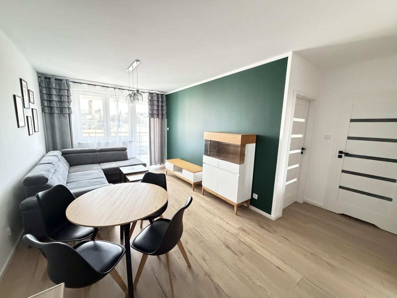 Mieszkanie 2-pokojowe Gorzów Wielkopolski Górczyn, ul. Plac Jana Pawła II. Zdjęcie 1