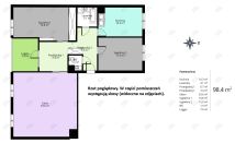 Mieszkanie 3-pokojowe Olkusz Słowiki, ul. Romualda Traugutta. Zdjęcie 3