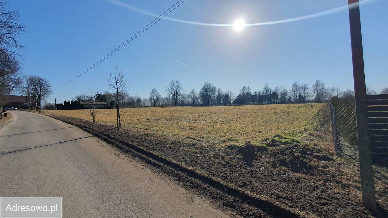 Działka budowlana Dąbrówka-Strumiany, ul. Cegielniana. Zdjęcie 8