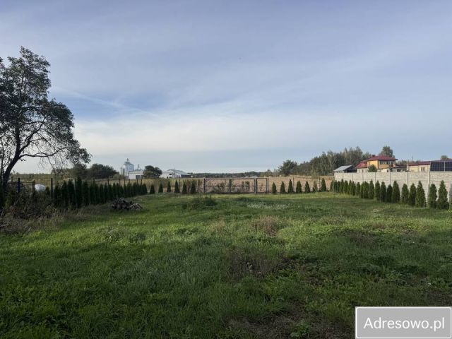 Działka budowlana Nowa Jedlanka. Zdjęcie 1