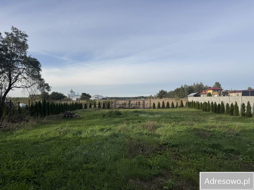 Działka budowlana Nowa Jedlanka. Zdjęcie 1