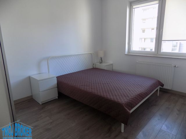 Mieszkanie 2-pokojowe Gdańsk Zaspa. Zdjęcie 7