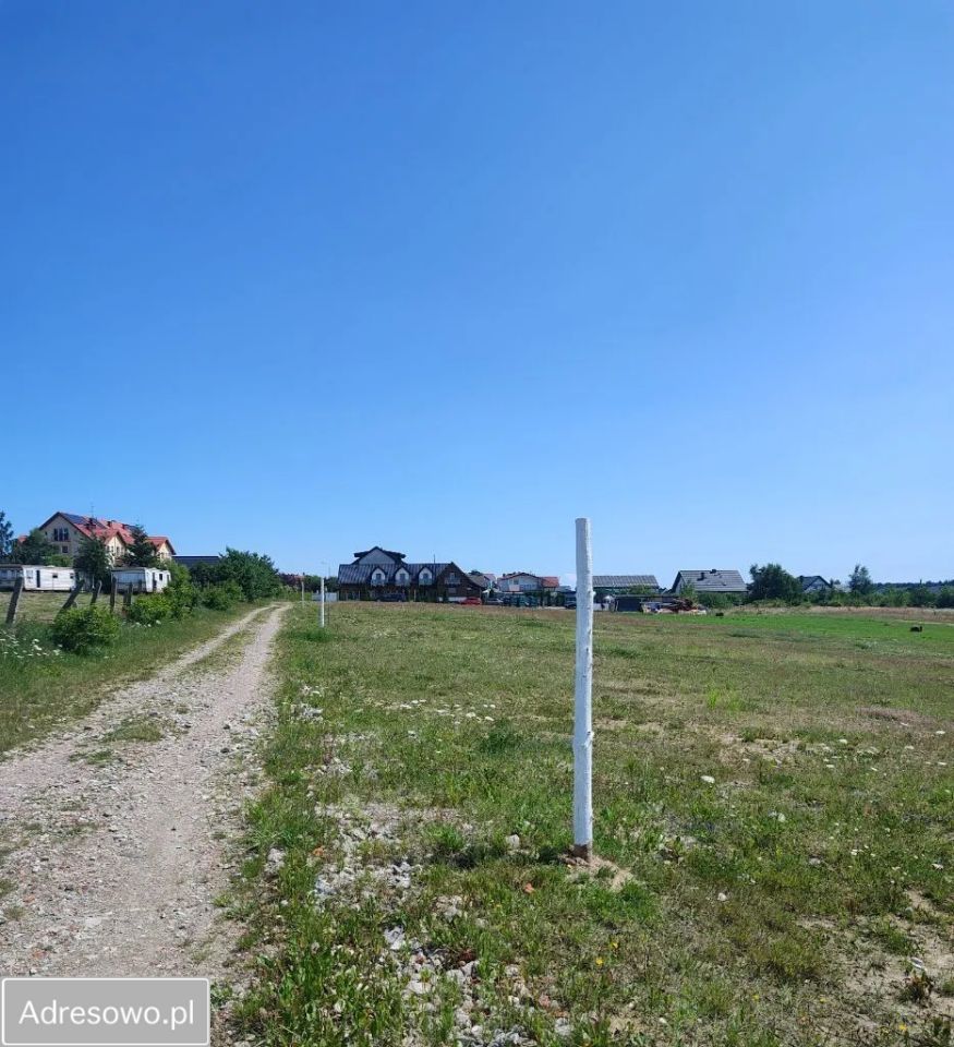 Działka budowlana Jastrzębia Góra. Zdjęcie 9