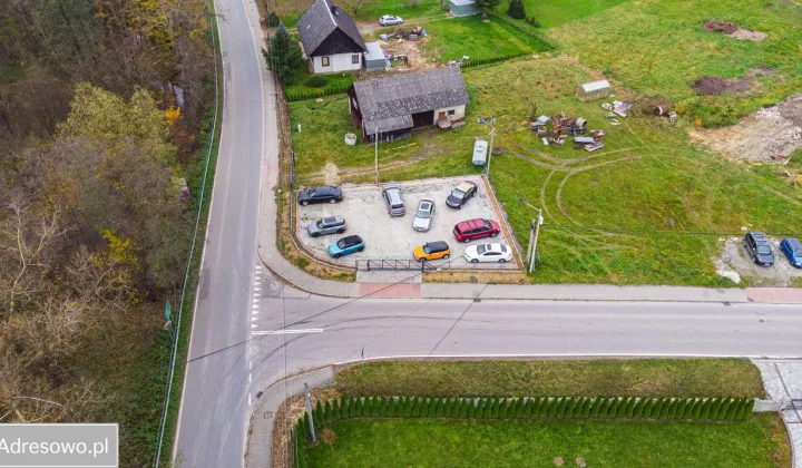 Działka inwestycyjna Stary Wiśnicz