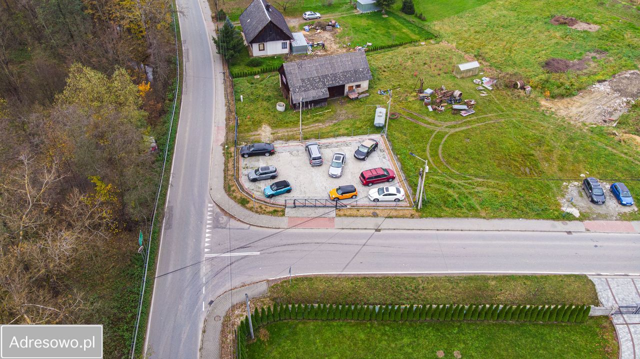 Działka inwestycyjna Stary Wiśnicz. Zdjęcie 1