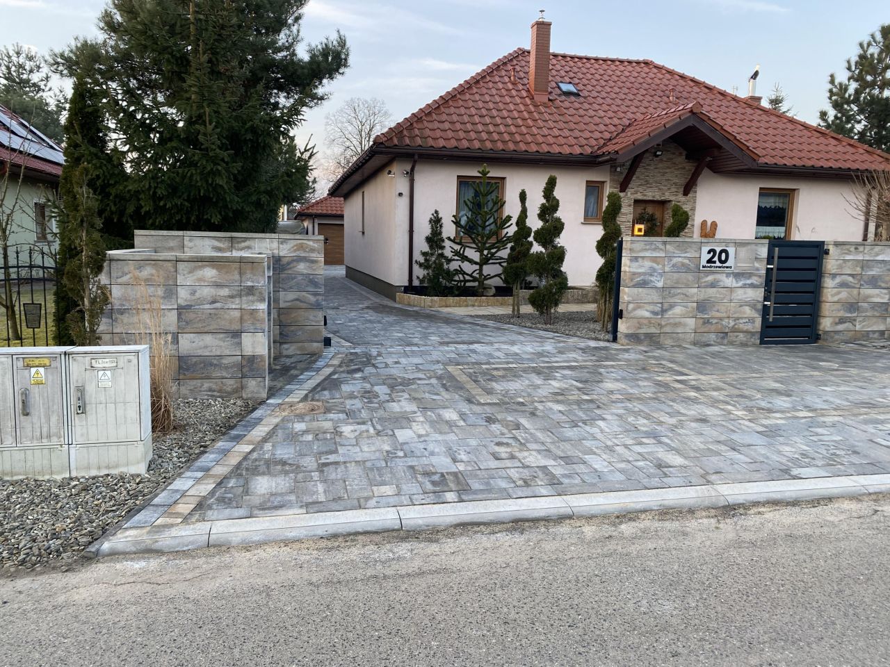 dom wolnostojący, 3 pokoje Karczowiska, ul. Modrzewiowa. Zdjęcie 3