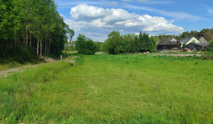Działka rolna Granice