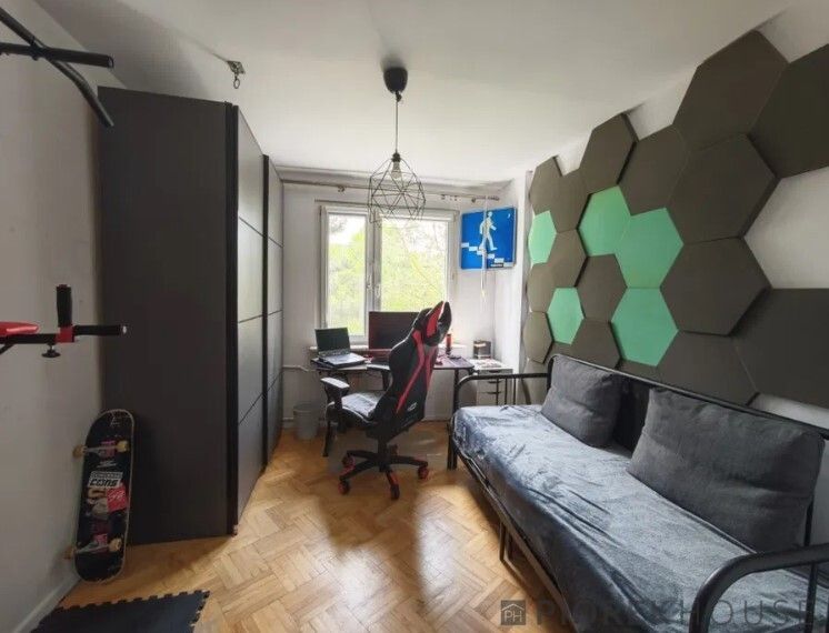 Mieszkanie 4-pokojowe Warszawa Ursynów, ul. Zamiany. Zdjęcie 3