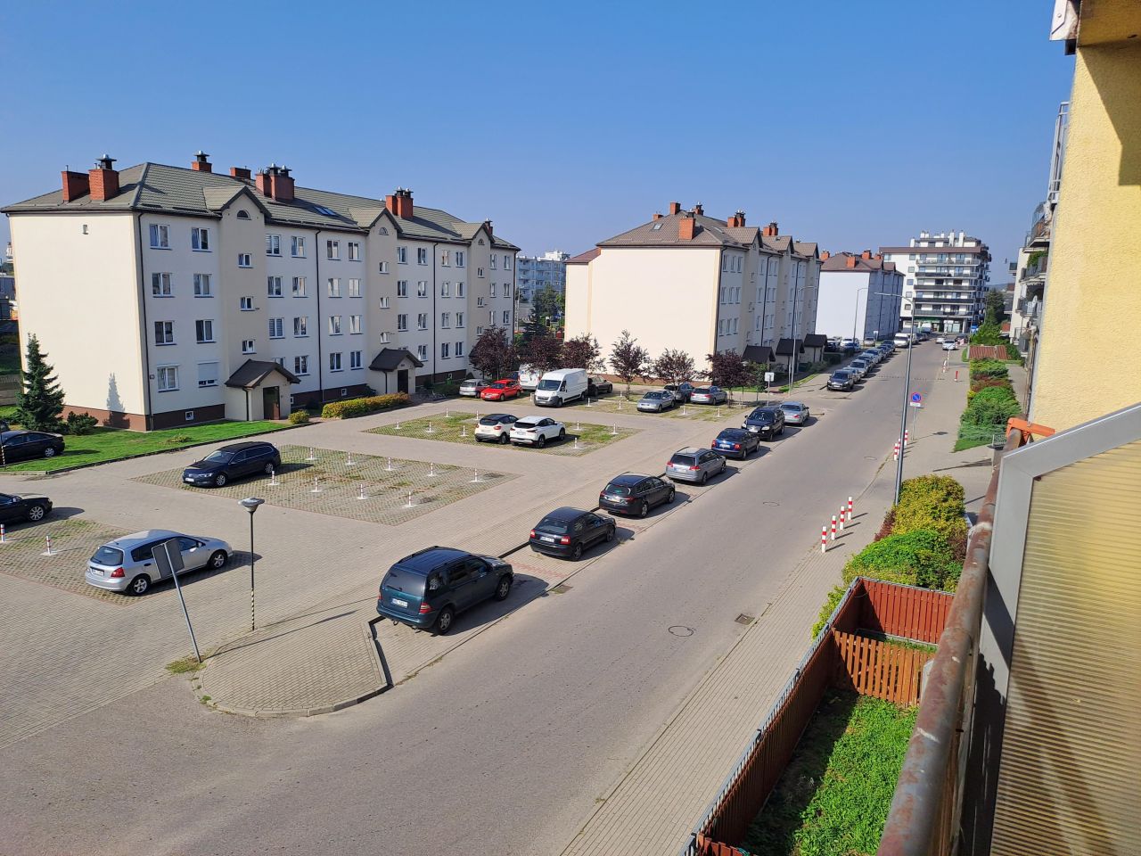 Mieszkanie 1-pokojowe Mława, ul. Wysoka. Zdjęcie 4