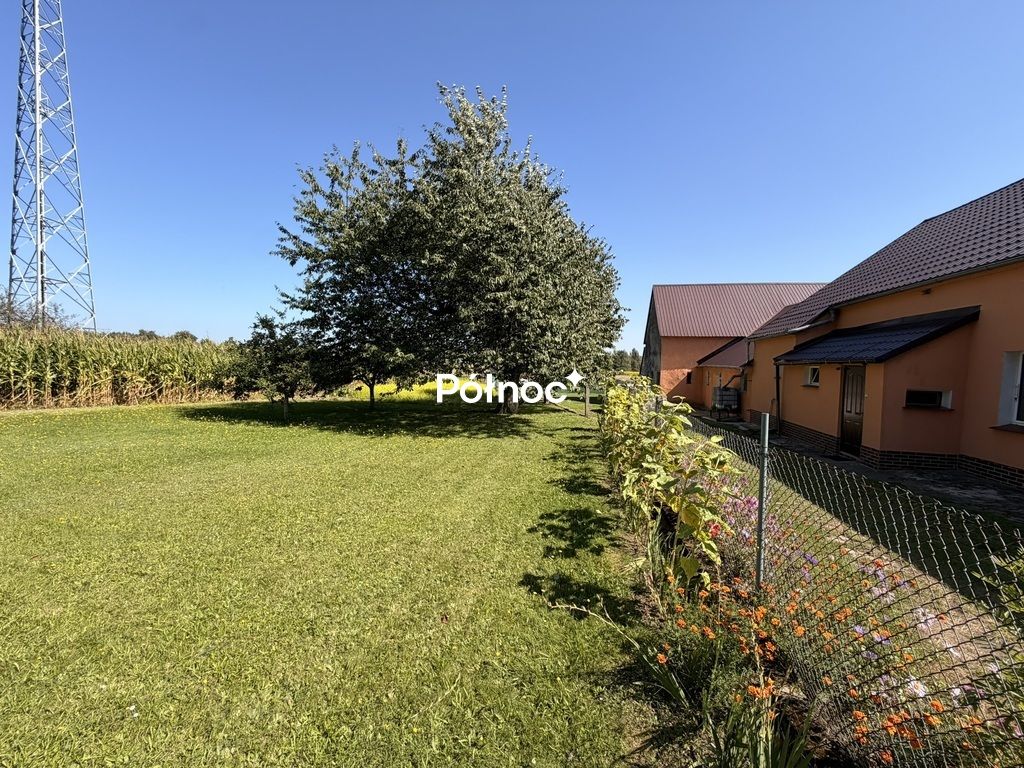 dom wolnostojący, 4 pokoje Wykroty, ul. Wyzwolenia. Zdjęcie 4