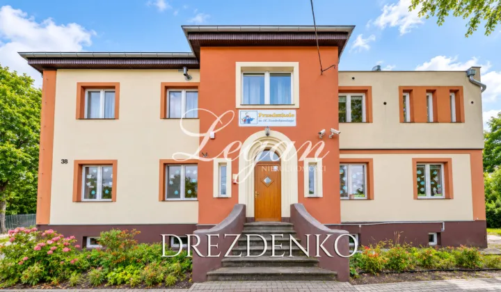Nieruchomość komercyjna Drezdenko