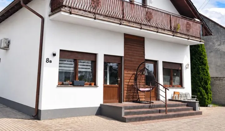 dom wolnostojący, 6 pokoi Krapkowice, ul. Żeromskiego