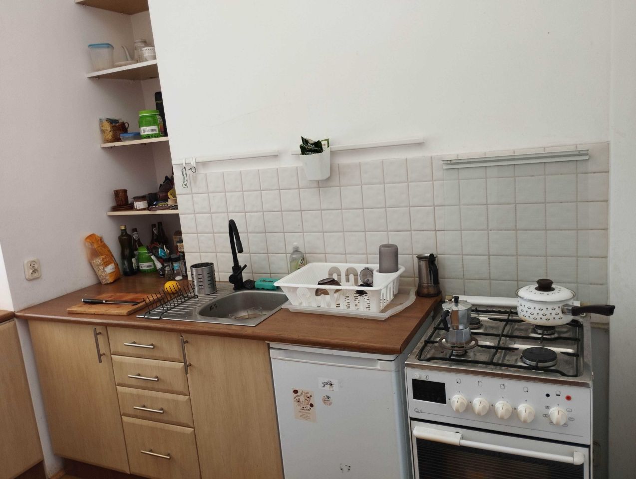 Mieszkanie 1-pokojowe Warszawa Saska Kępa. Zdjęcie 4