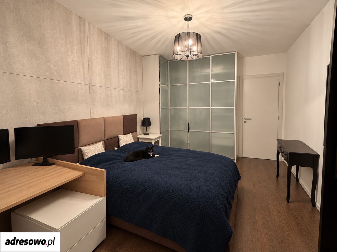 Mieszkanie 3-pokojowe Warszawa Mokotów, ul. Stanisława Kierbedzia. Zdjęcie 19